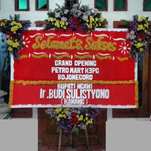 bunga-papan-selamat-001 - Toko Bunga Bojonegoro, florist bojonegoro, bunga papan bojonegoro, karangan bunga bojonegoro, online 24 jam, bunga ucapan benner digital