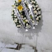 bunga-krans-002 - Toko Bunga Bojonegoro, florist bojonegoro, bunga papan bojonegoro, karangan bunga bojonegoro, online 24 jam, bunga ucapan benner digital