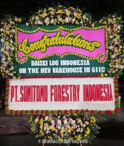 Bunga Papan Toko Bunga Bojonegoro