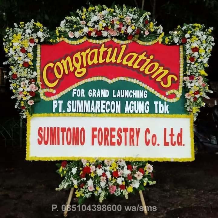 bunga-papan-congratulations-006 - Toko Bunga Bojonegoro, florist bojonegoro, bunga papan bojonegoro, karangan bunga bojonegoro, online 24 jam, bunga ucapan benner digital