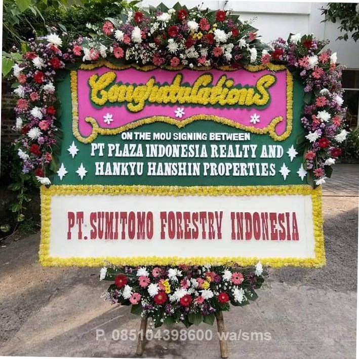 bunga-papan-congratulations-008 - Toko Bunga Bojonegoro, florist bojonegoro, bunga papan bojonegoro, karangan bunga bojonegoro, online 24 jam, bunga ucapan benner digital