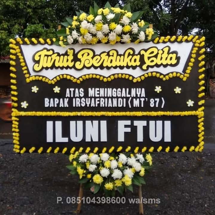 bunga-papan-duka-011 - Toko Bunga Bojonegoro, florist bojonegoro, bunga papan bojonegoro, karangan bunga bojonegoro, online 24 jam, bunga ucapan benner digital