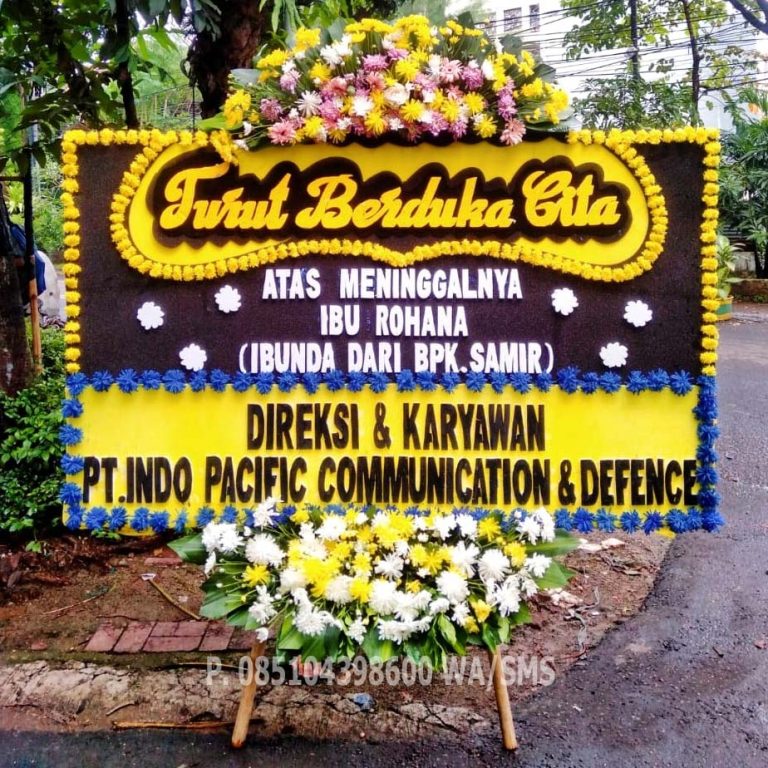 bunga-papan-duka-012 - Toko Bunga Bojonegoro, florist bojonegoro, bunga papan bojonegoro, karangan bunga bojonegoro, online 24 jam, bunga ucapan benner digital