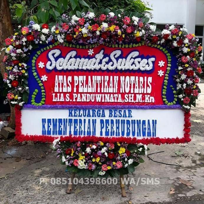 bunga-papan-selamat-004 - Toko Bunga Bojonegoro, florist bojonegoro, bunga papan bojonegoro, karangan bunga bojonegoro, online 24 jam, bunga ucapan benner digital