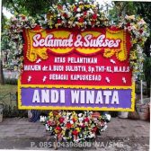 bunga-papan-selamat-010 - Toko Bunga Bojonegoro, florist bojonegoro, bunga papan bojonegoro, karangan bunga bojonegoro, online 24 jam, bunga ucapan benner digital
