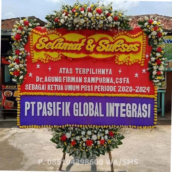 bunga-papan-selamat-012 - Toko Bunga Bojonegoro, florist bojonegoro, bunga papan bojonegoro, karangan bunga bojonegoro, online 24 jam, bunga ucapan benner digital