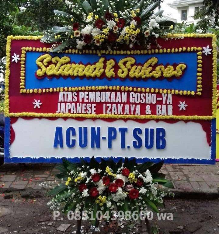 papan-bunga-sukses-001 - Toko Bunga Bojonegoro, florist bojonegoro, bunga papan bojonegoro, karangan bunga bojonegoro, online 24 jam, bunga ucapan benner digital