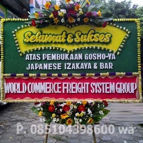 Bunga Papan Bojonegoro Termurah