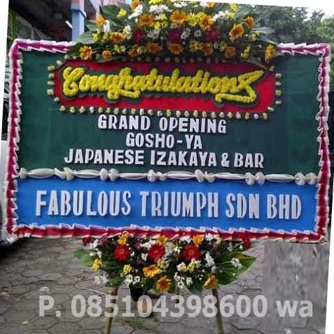 papan-bunga-sukses-004 - Toko Bunga Bojonegoro, florist bojonegoro, bunga papan bojonegoro, karangan bunga bojonegoro, online 24 jam, bunga ucapan benner digital