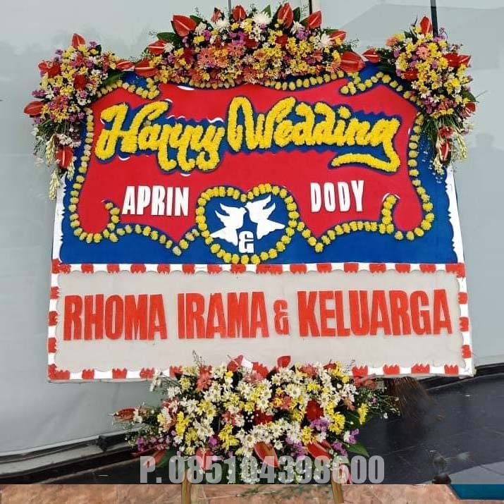 bunga-papan-artis-005 - Toko Bunga Bojonegoro, florist bojonegoro, bunga papan bojonegoro, karangan bunga bojonegoro, online 24 jam, bunga ucapan benner digital