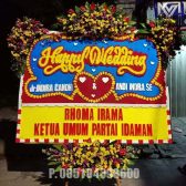 bunga-papan-artis-008 - Toko Bunga Bojonegoro, florist bojonegoro, bunga papan bojonegoro, karangan bunga bojonegoro, online 24 jam, bunga ucapan benner digital